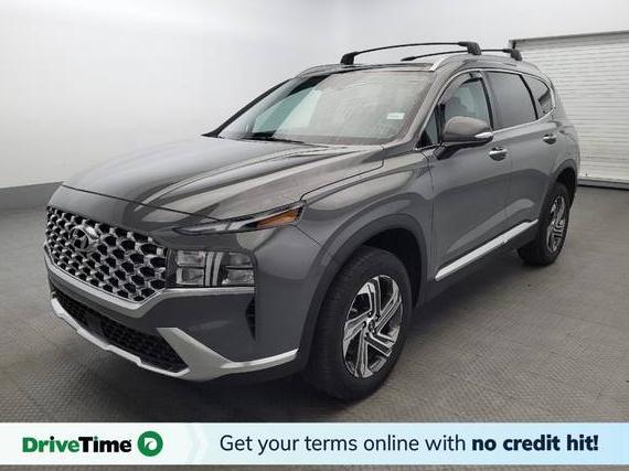 HYUNDAI SANTA FE 2022 5NMS3DAJ9NH454043 image